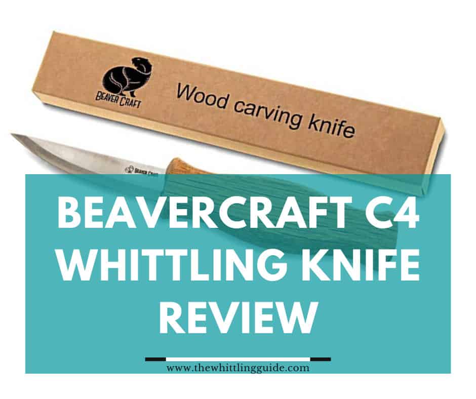 Beavercraft C4 Whittling Knife Review