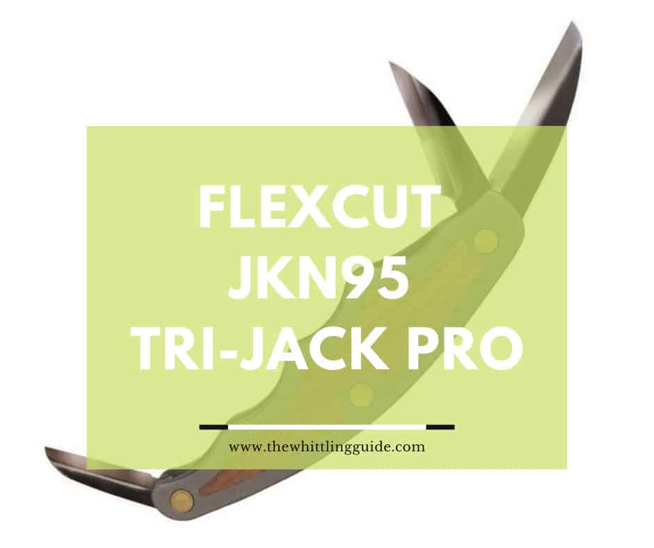 Flexcut JKN95 Tri-Jack Pro Review