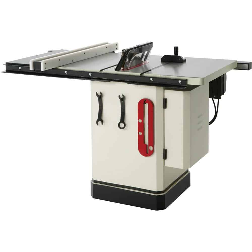 Shopfox W1819 10" 3 HP Cabinet Table Saw